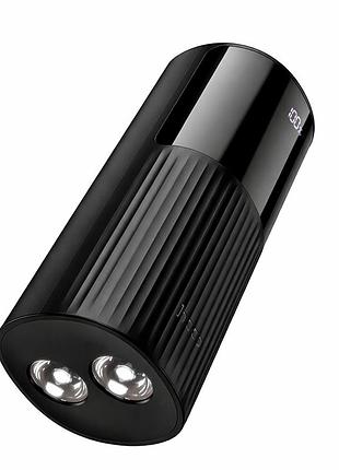 Портативное зарядное устройство литий-полимерное 20000 mah 22.5w / внешний аккумулятор для смартфона