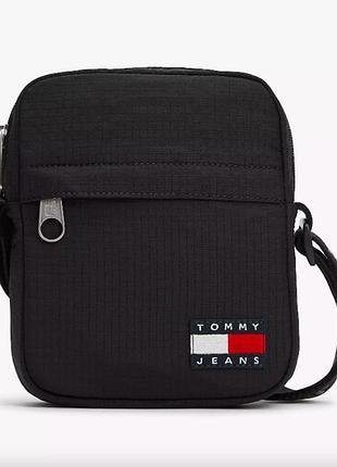 Сумка мужская essential ripstop reporter jeans tommy hilfiger