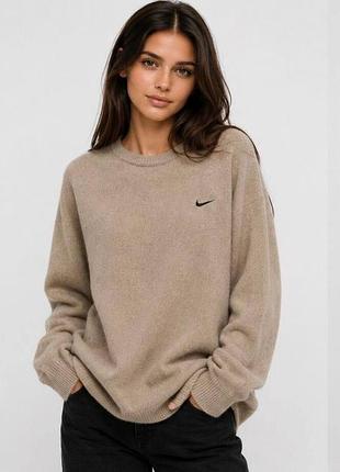 Оригинальный брендовый свитер кофта nike golf