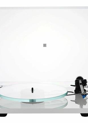 Проигрыватель виниловых пластинок rega planar 3 nd5 mm white с картриджем nd5