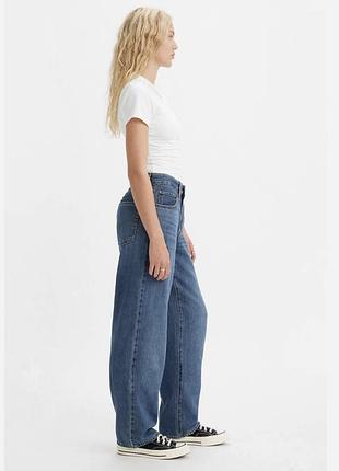 Джинси баггі levi’s 27/30 нові оригінал 🔥