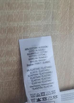 Хлопковые боксерки primark s 3