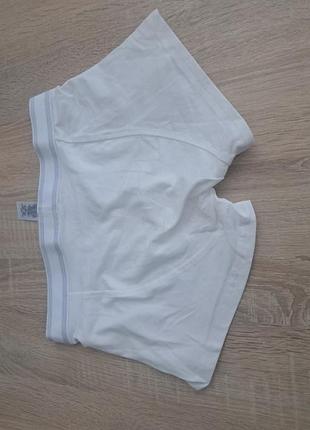 Хлопковые боксерки primark s 5
