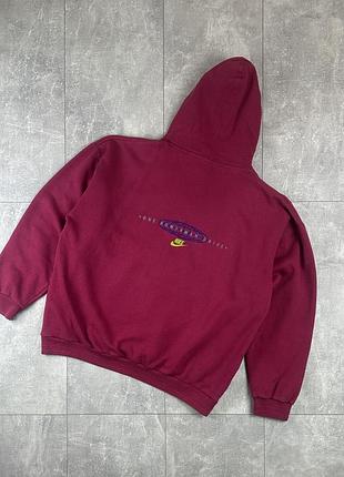 Nike кофта худи витнаж