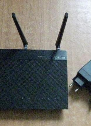 Маршрутизатор asus rt-n18u