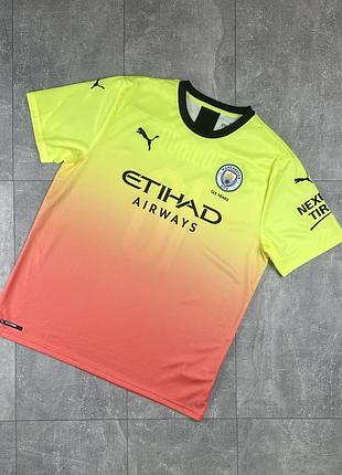 Puma manchester city 16 rodrigo футболка футбольная
