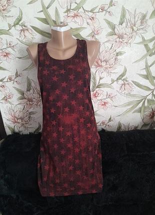 Коротка сукня red rock