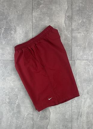 Nike tennis шорты