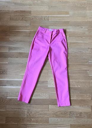 Жіночі класичні штани/брюки h&m (новий, s)