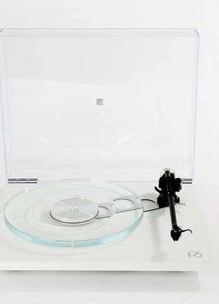 Програвач вінілових платівок rega planar 6 matt white