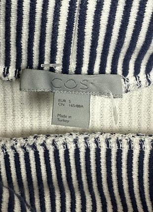 Cos кофта свитшот 3