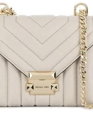 Сумка жіноча michael kors whitney оригінал натуральна шкіра