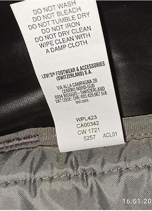 Рюкзак levis 6