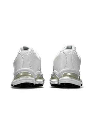 New balance abzorb 2000 white 5
