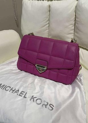 Сумка michael kors soho оригінал натуральна шкіра