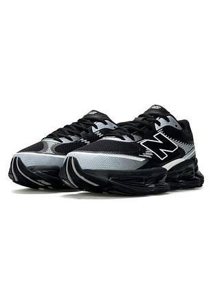 New balance abzorb 2000 black grey