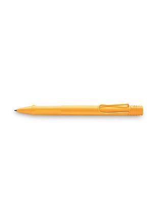 Шариковая ручка lamy safari манго, стержень m16 1,0 мм черный (4034843)