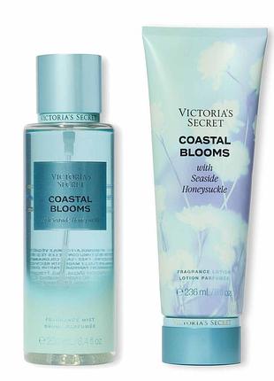 Набор для тела coastal blooms victoria’s secret