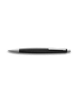 Шариковая ручка lamy 2000 черная, стержень m16 1,0 мм черный (4000792)