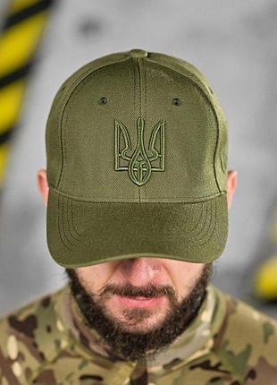 Бейсболка ukraine oliva вт5432