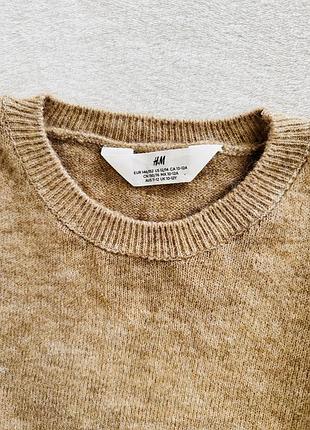 Кофта h&m 10-12 3