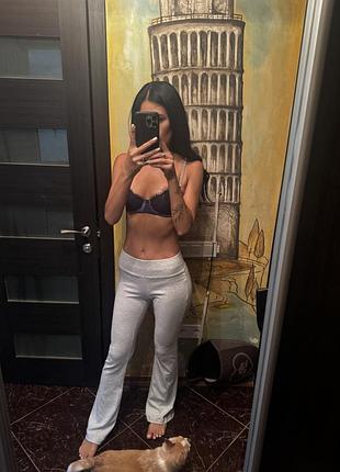 Лосини кльош bershka 🌸 xs/s