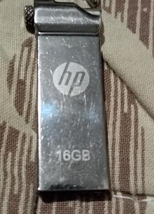 Hp 16gb металлическая под восстановление!