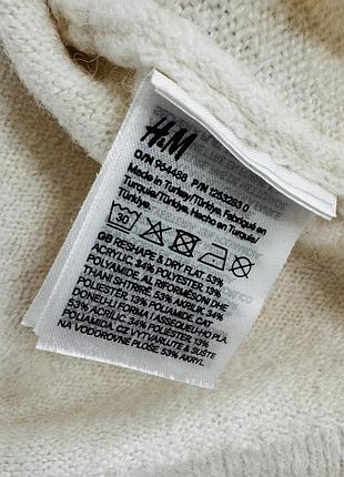 Кофта h&m 10-12 4