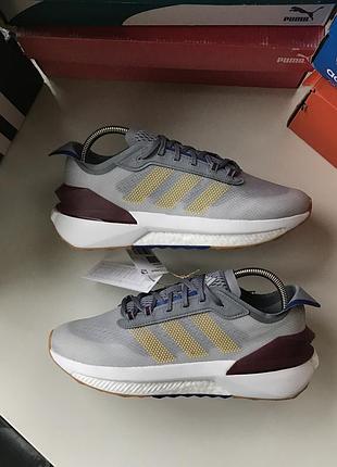 Adidas avryn кросівки оригінал нові з бірками в коробці розмір 43 стелька 27.5 см