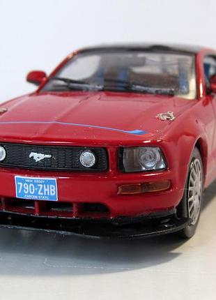 Конверсия ford mustang gt 2005, diamond. травление, обвес. авторская работа. форд мустанг 2005