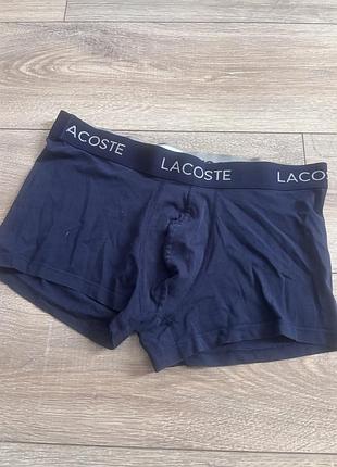 Оригінал чоловічі труси боксери lacoste l розміру