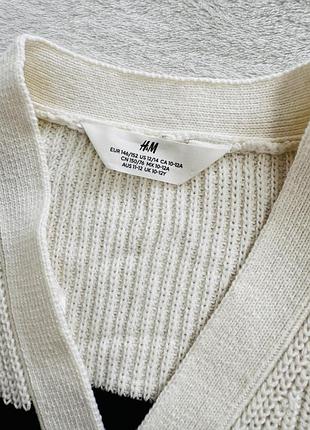 Кардиган h&m 4