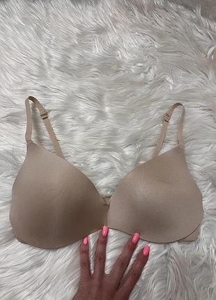 Бюстгальтер skims push up plunge bra 34с