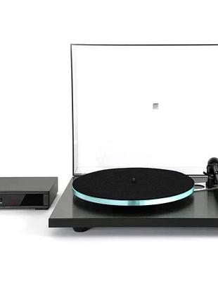 Проигрыватель виниловых пластинок rega planar 3 rs edition nd5 mm dark brushed metallic