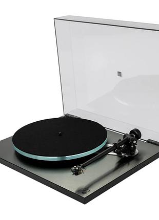 Проигрыватель виниловых пластинок rega planar 3 nd5 mm black с картриджем nd5