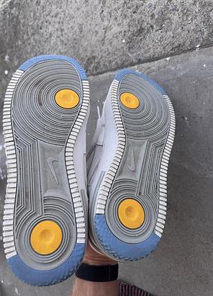Nike react airforce 6
