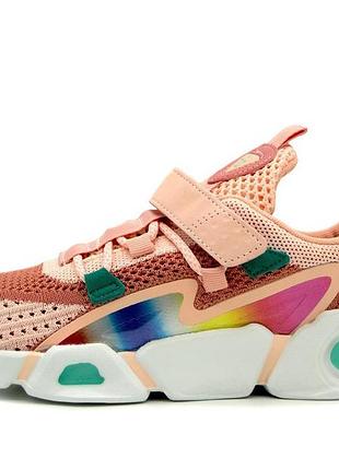 Кросівки для дівчинки bessky рожевий (b55-4 pink (27 (17,5 см))