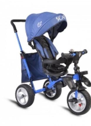 Дитячий велосипед speed rider (моду rs9921) на надувних колесах