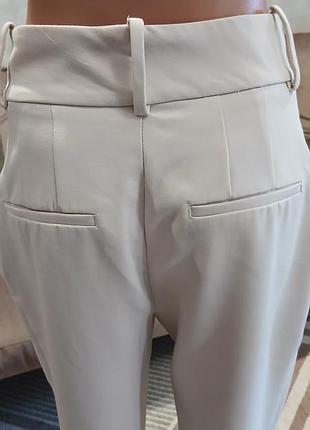 Брюки zara 4