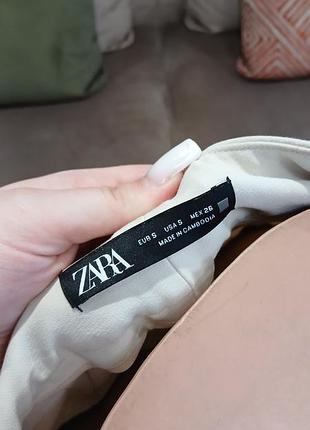 Брюки zara 6