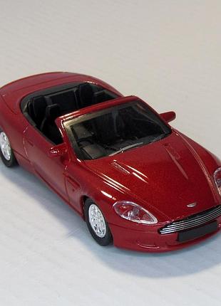 Aston martin db9 кабриолет, solido. made in france. 1:43 блистер солидо франция