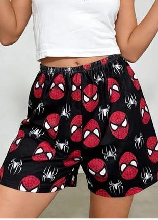 Шорти spider man