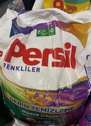 Порошок для стирання в пакеті persil рrofessional color 5 кг на 33 цикли прання детальніше: https: