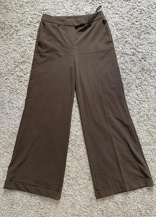 Класичні широкі штани marks&spencer
