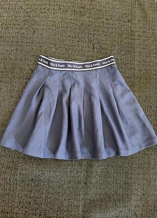 Спідниця для дівчат zara 122 розмір
