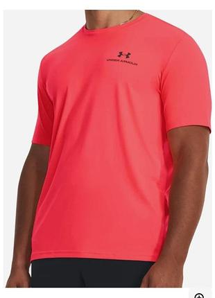 [2xl] мужская спортивная футболка under armour