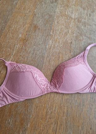 Бюстгальтер лифчик лиф intimissimi gioia без косточек пуш-ап