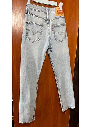 Жіночі джинси levi's 511 38 розмір