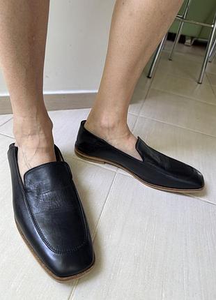 Продам шкіряні лофери angulus