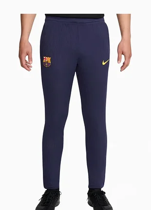 Оригінал! штани чоловічі nike fc barcelona 25/26 strike elite hj6677-594